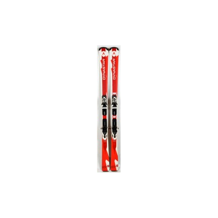 Narty DYNASTAR MX-R 142cm + wiązania LOOK XPress 11